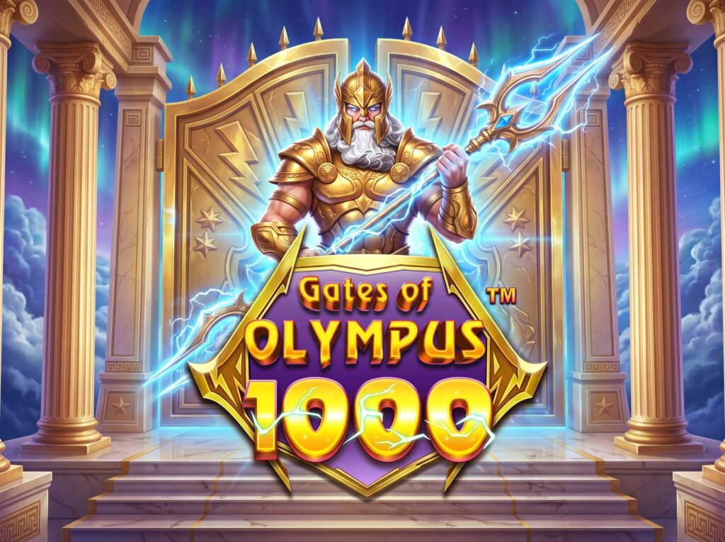 Gates of Olympus 1000